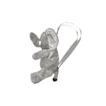 Eco Elephant Plush Backpack 14"