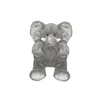 Eco Elephant Plush Backpack 14"