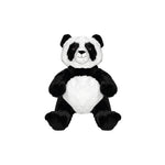 Eco Panda Plush Backpack 14"