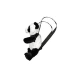 Eco Panda Plush Backpack 14"