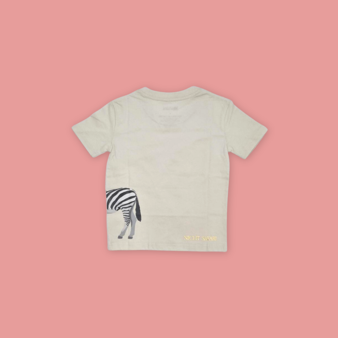 Zebra Kids T-Shirt