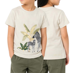 Zebra Kids T-Shirt