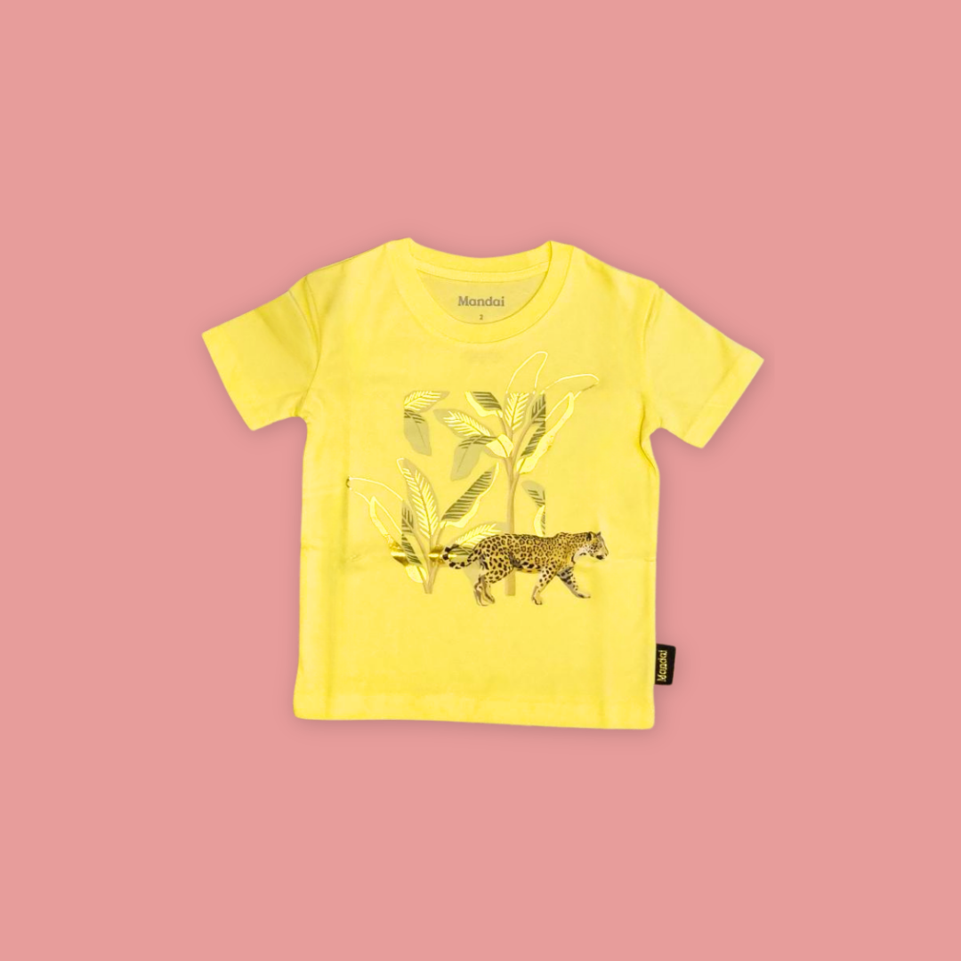 Jaguar Kids T-Shirt