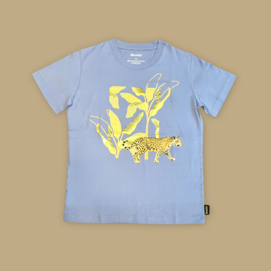 Jaguar Adult T- Shirt