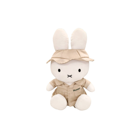 Mandai x Safari Miffy Plush – Exclusive Collaboration