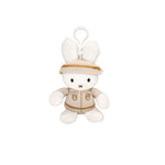Mandai x Safari Miffy Plush Keychain – Exclusive Collaboration