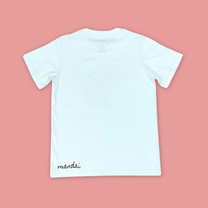 Doodle Series Adult Unisex T-Shirt Otter Float in Water Short Tee -  MANDAI WILDLIFE RESERVE