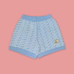 Otter In Wave Adult Short
