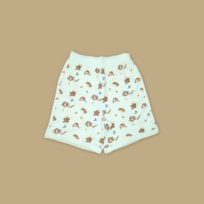 Doodle Series Otterly Kids Unisex T-Shirt Animal All Over Print Short Sleeve - MANDAI WILDLIFE RESERVE