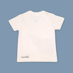 Otter With Fish Adult T-Shirt