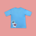 Panda And Friends Photo Adult T-Shirt