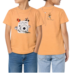 Panda And Friends Camera Say Cheese Kids T-Shirt