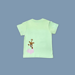 Panda And Friends Puzzle Kids T-Shirt