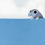 Panda and Friends Kids Sleeveless Tank Top