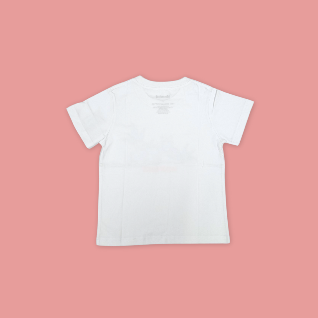 White Tiger Kids T-Shirt