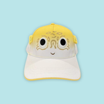 Panda And Friends Pufferfish Cap