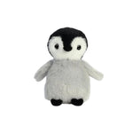 Penguin Shoulderkins Plush 4"