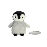 Penguin Shoulderkins Plush 4"