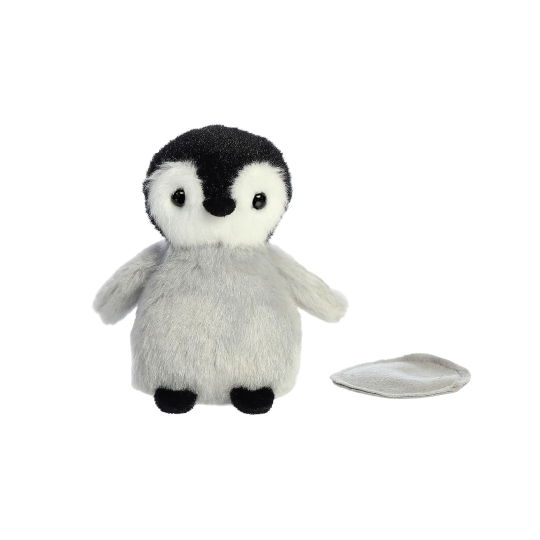 Penguin Shoulderkins Plush 4"