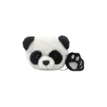 Panda Plush Coin Purse