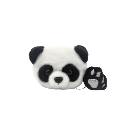Panda Plush Coin Purse