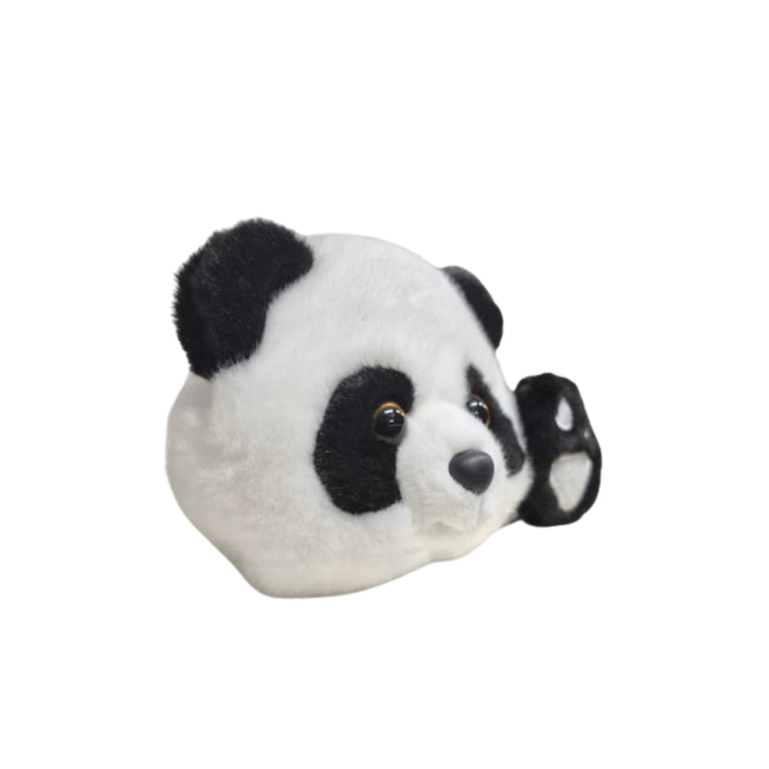 Panda Plush Coin Purse
