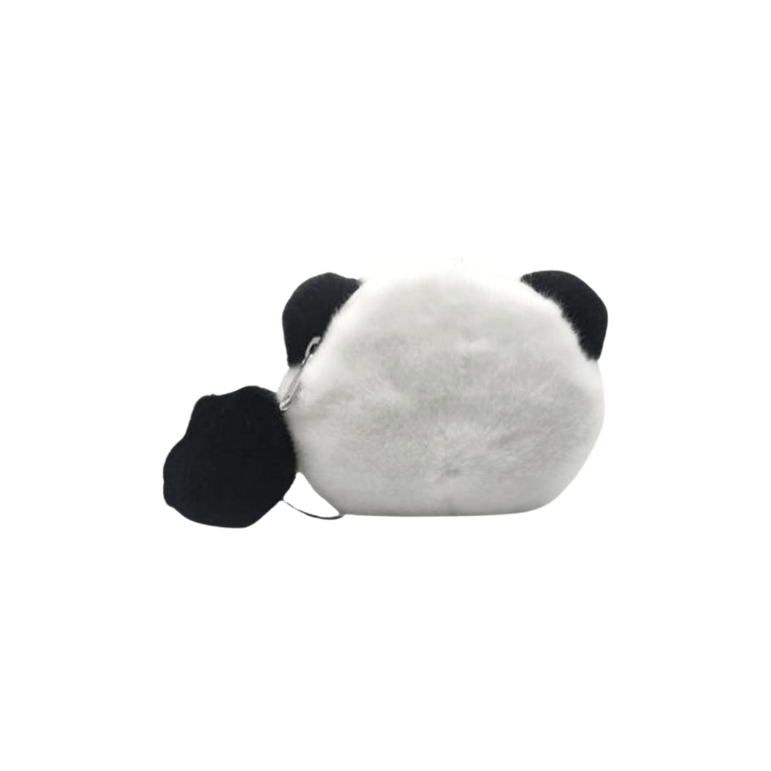 Panda Plush Coin Purse