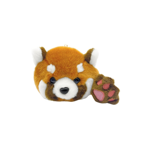Red Panda Plush Coin Purse