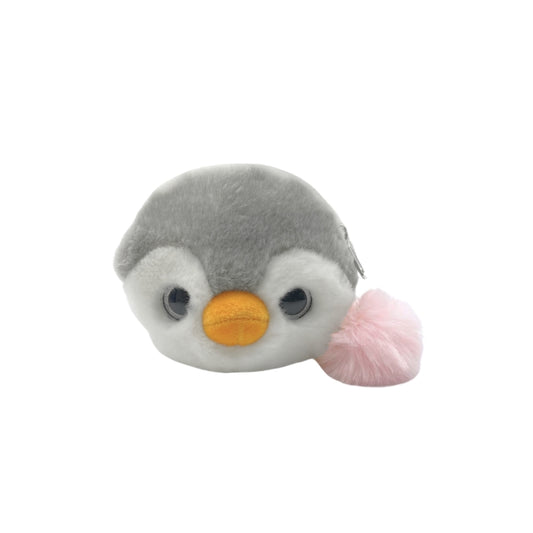 Penguin Plush Coin Purse