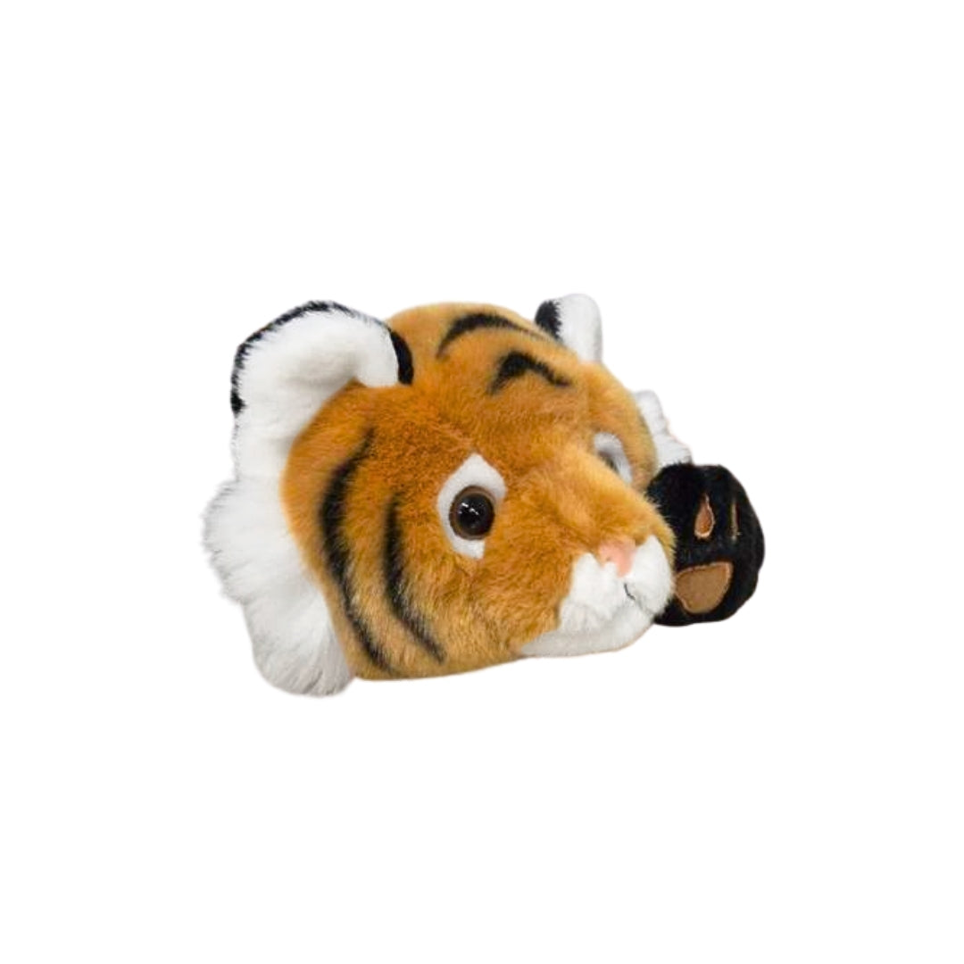 Malayan Tiger Plush Coin Purse