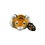 Malayan Tiger Plush Coin Purse