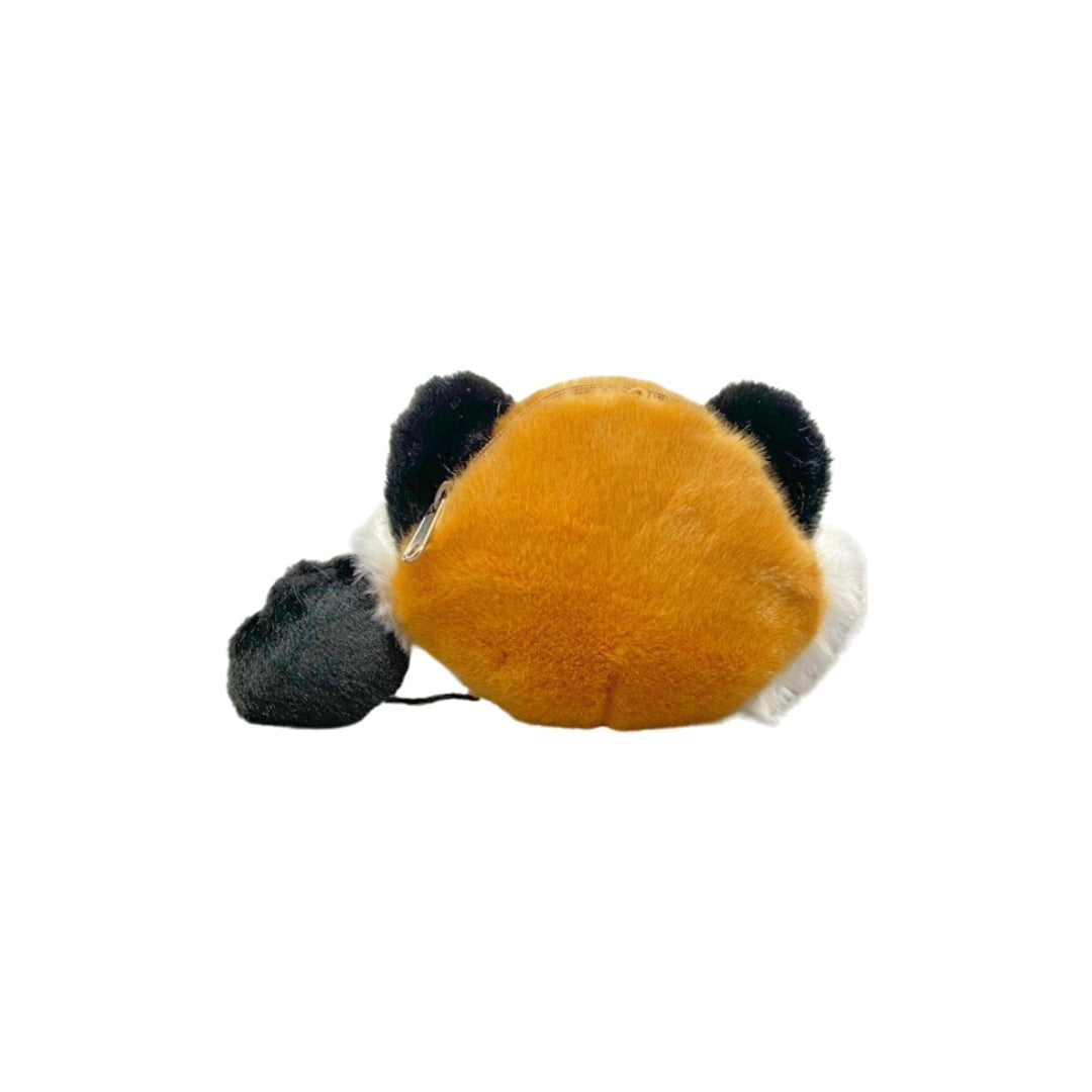 Malayan Tiger Plush Coin Purse