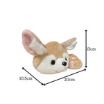Fennec Fox Plush Coin Purse