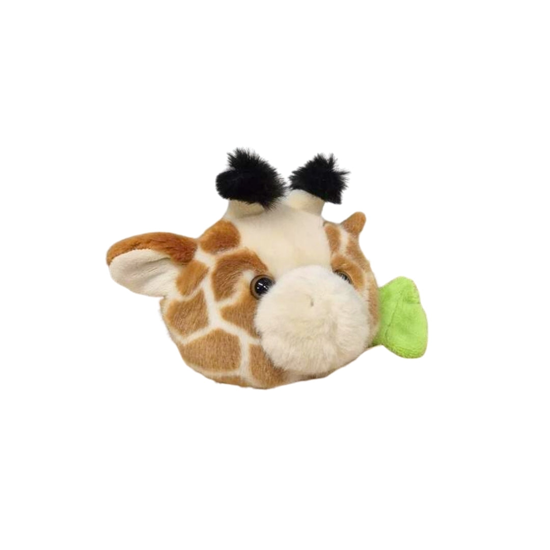 Giraffe Plush Coin Purse