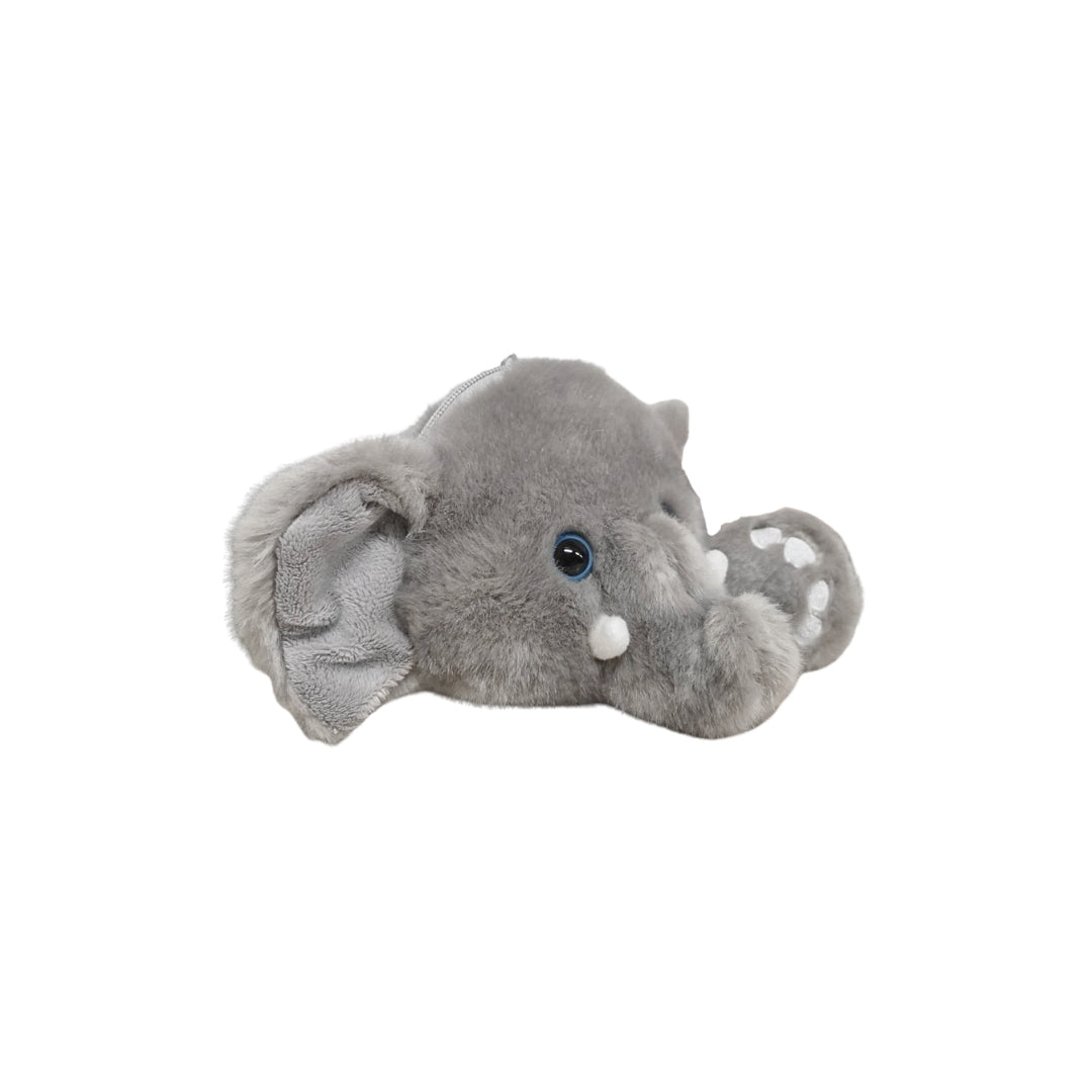 Elephant Plush Coin Purse