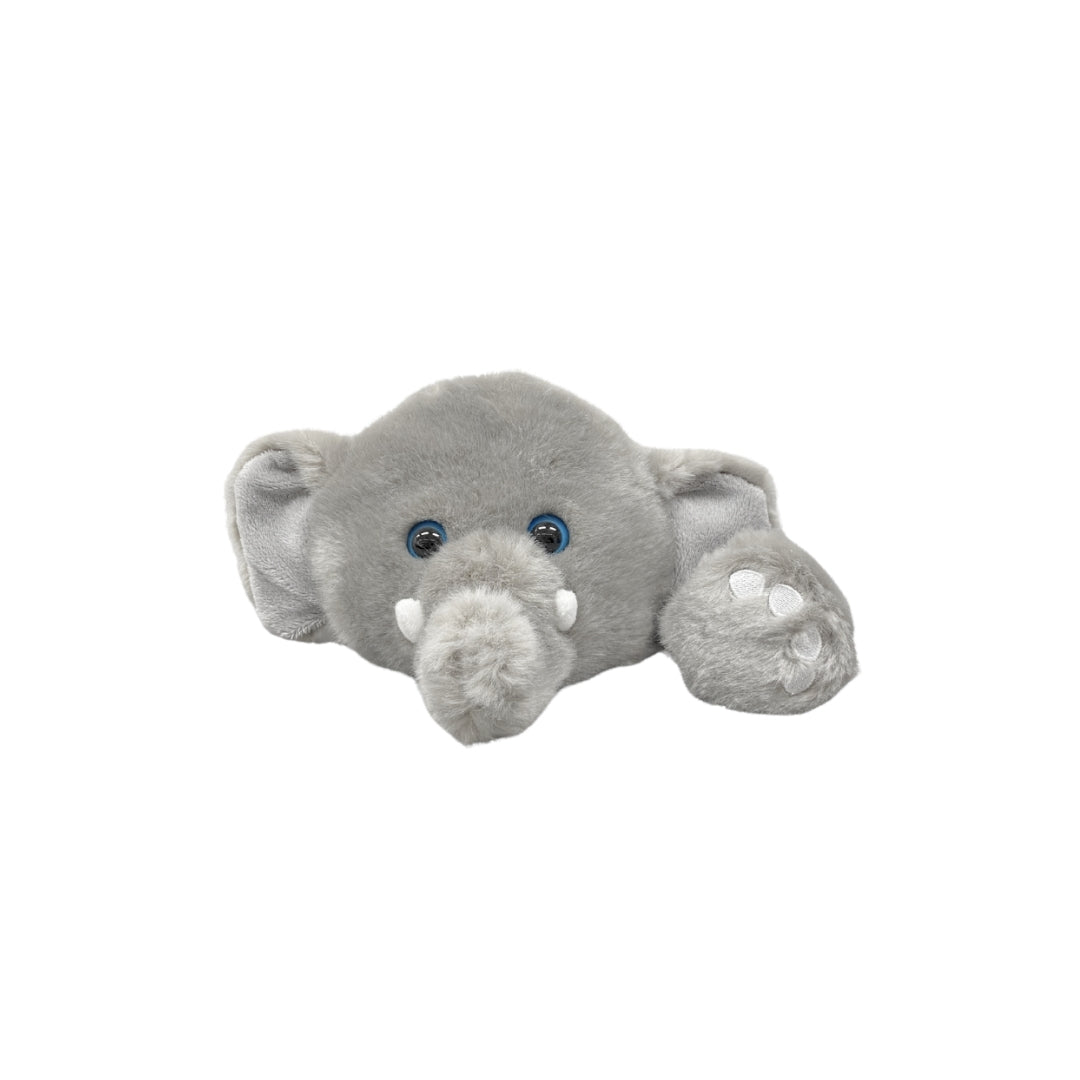 Elephant Plush Coin Purse