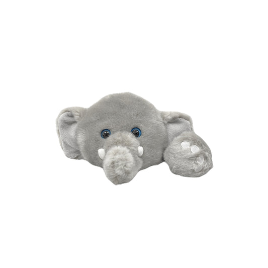 Elephant Plush Coin Purse