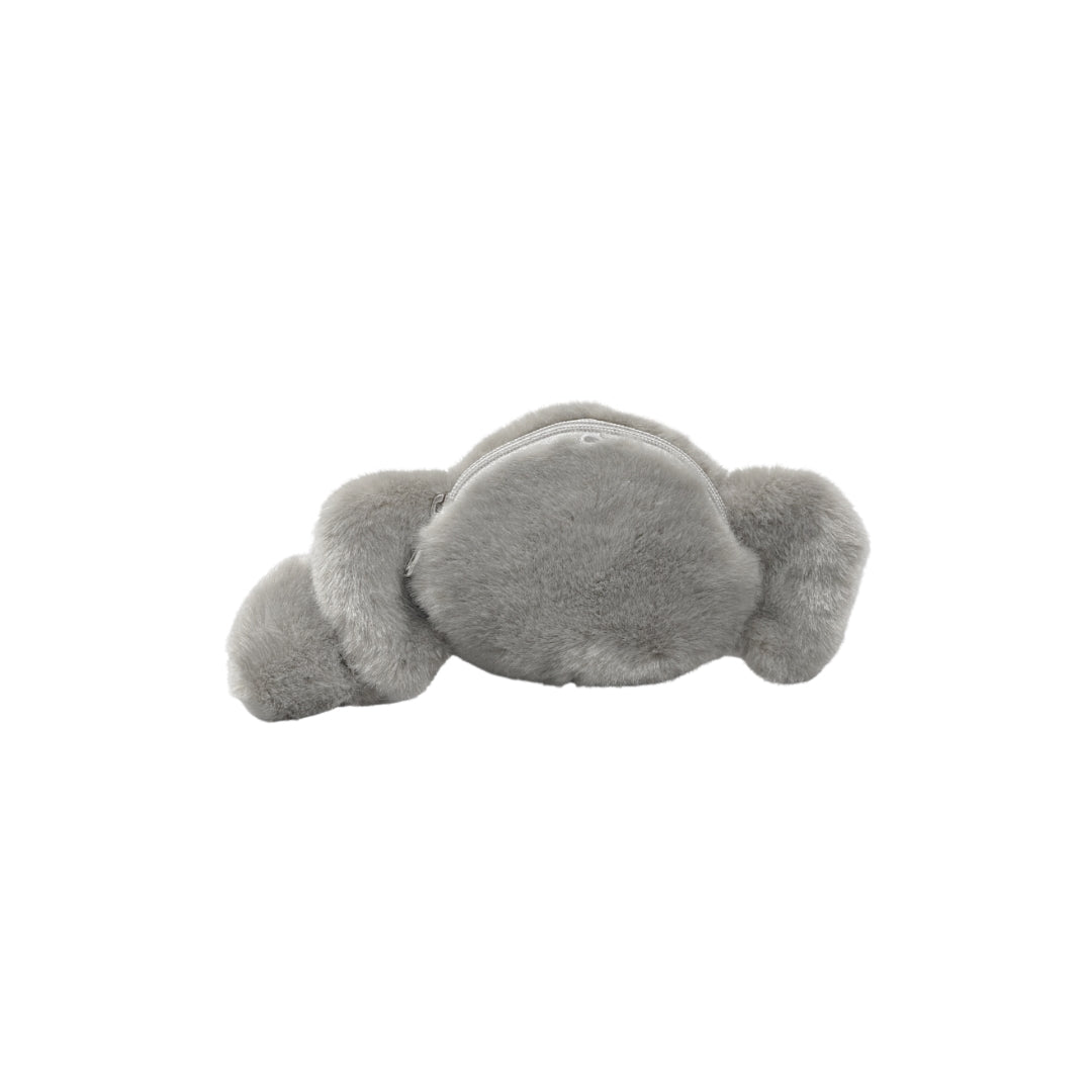 Elephant Plush Coin Purse