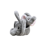 Eco Elephant Fancy Pals