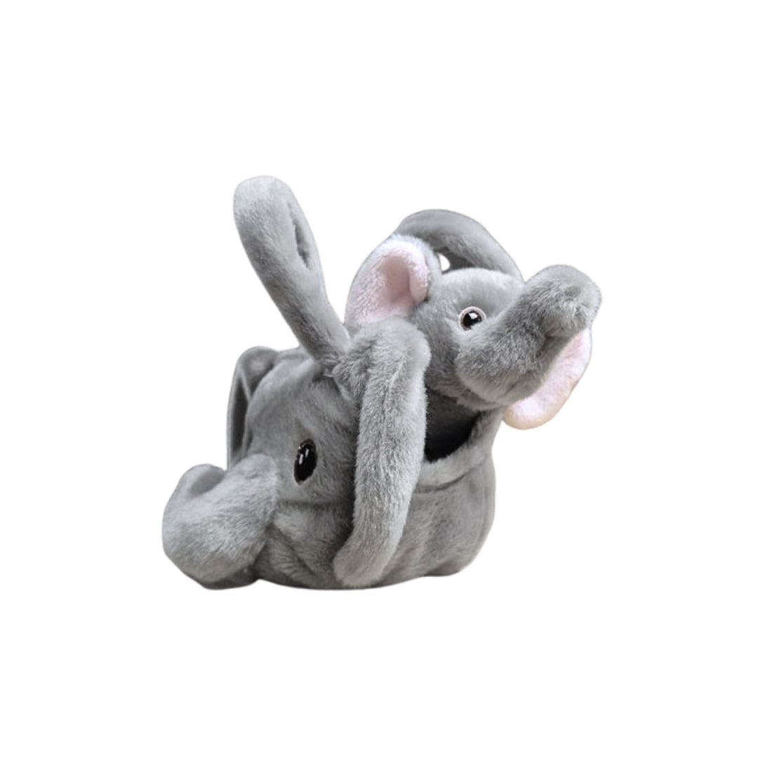 Eco Elephant Fancy Pals
