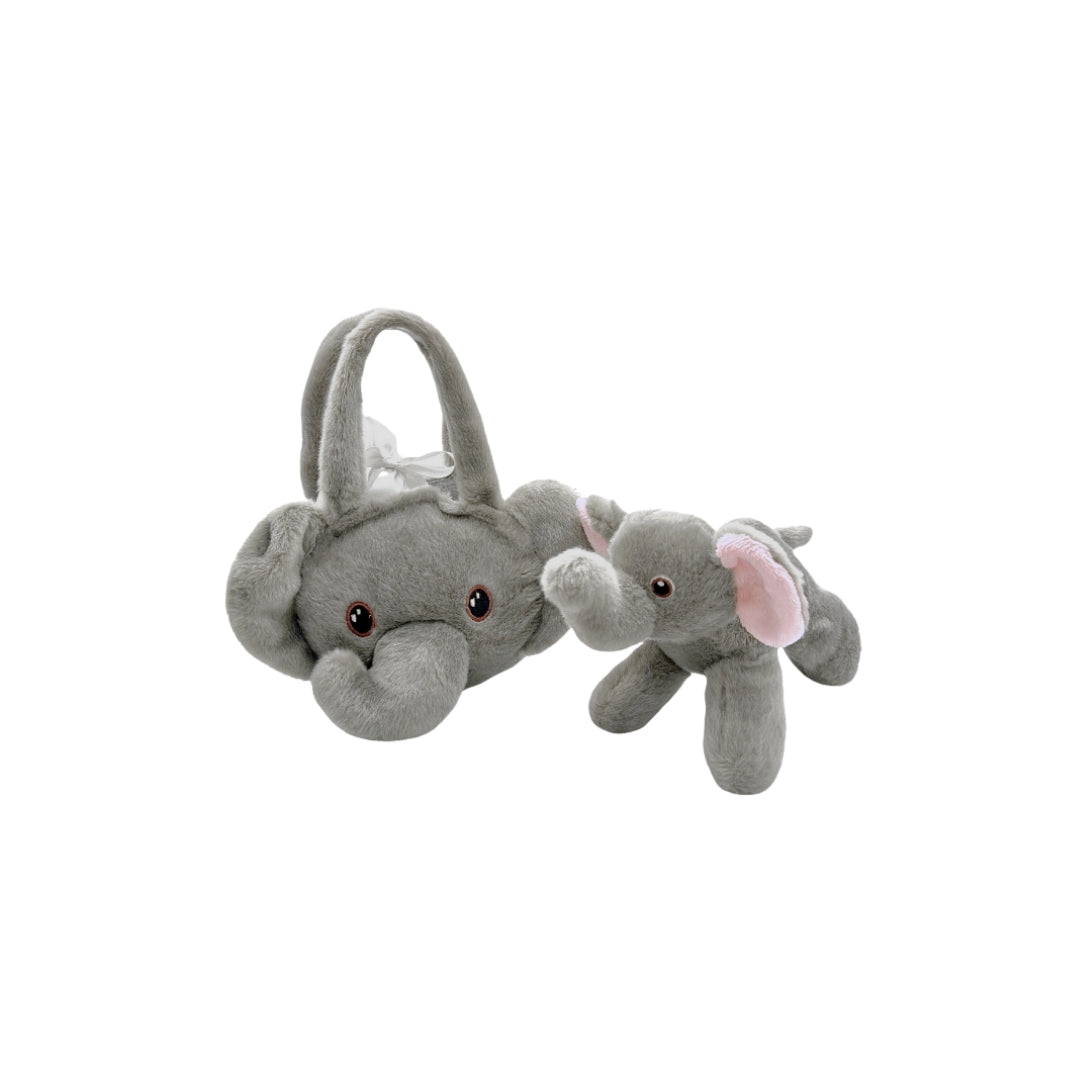 Eco Elephant Fancy Pals