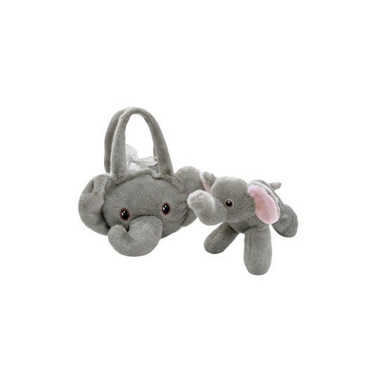 Eco Elephant Fancy Pals