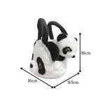 Eco Panda Fancy Pals