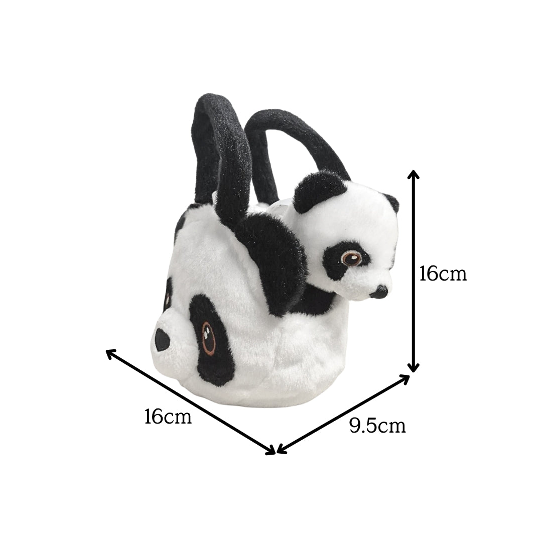 Eco Panda Fancy Pals