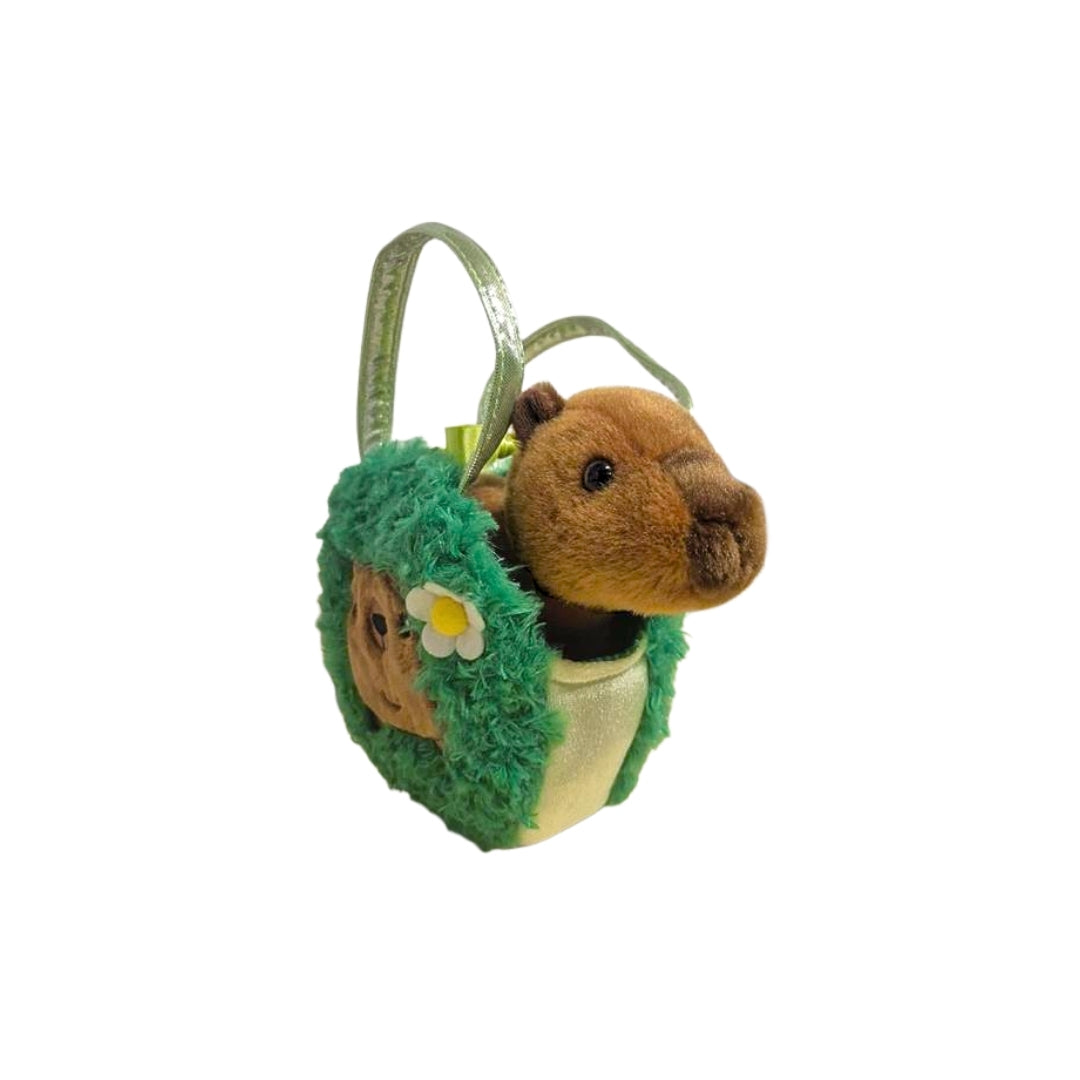 Capybara In The Bag Fancy Pals