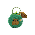 Capybara In The Bag Fancy Pals