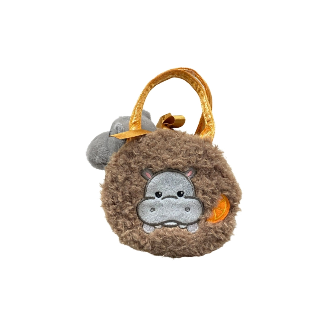 Hippo In The Bag Fancy Pals