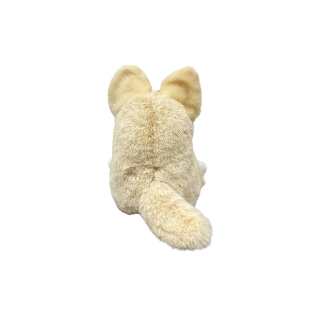 Fennec Fox Rolly Plush 5"