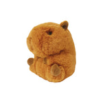 Capybara Rolly Plush 5"