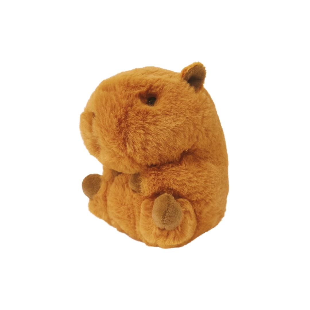 Capybara Rolly Plush 5"